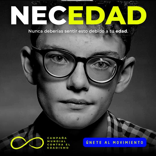 Necedad - Nunca deberías sentir esto debido a tu edad