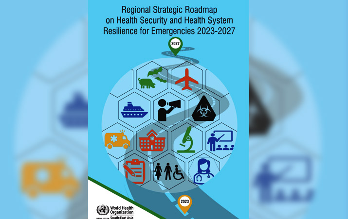Regional Strategic Roadmap for Health Security (2023-2027)