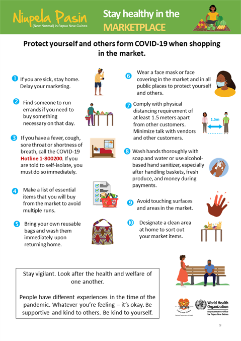 Infographic of text